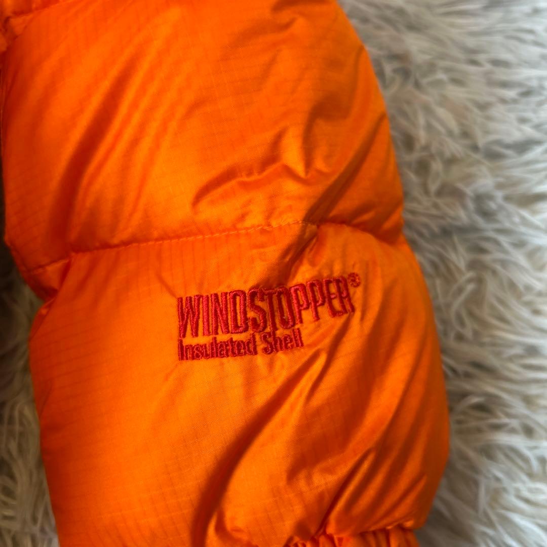 ジャケット・アウター mont-bell tech puff down jacket gore-tex