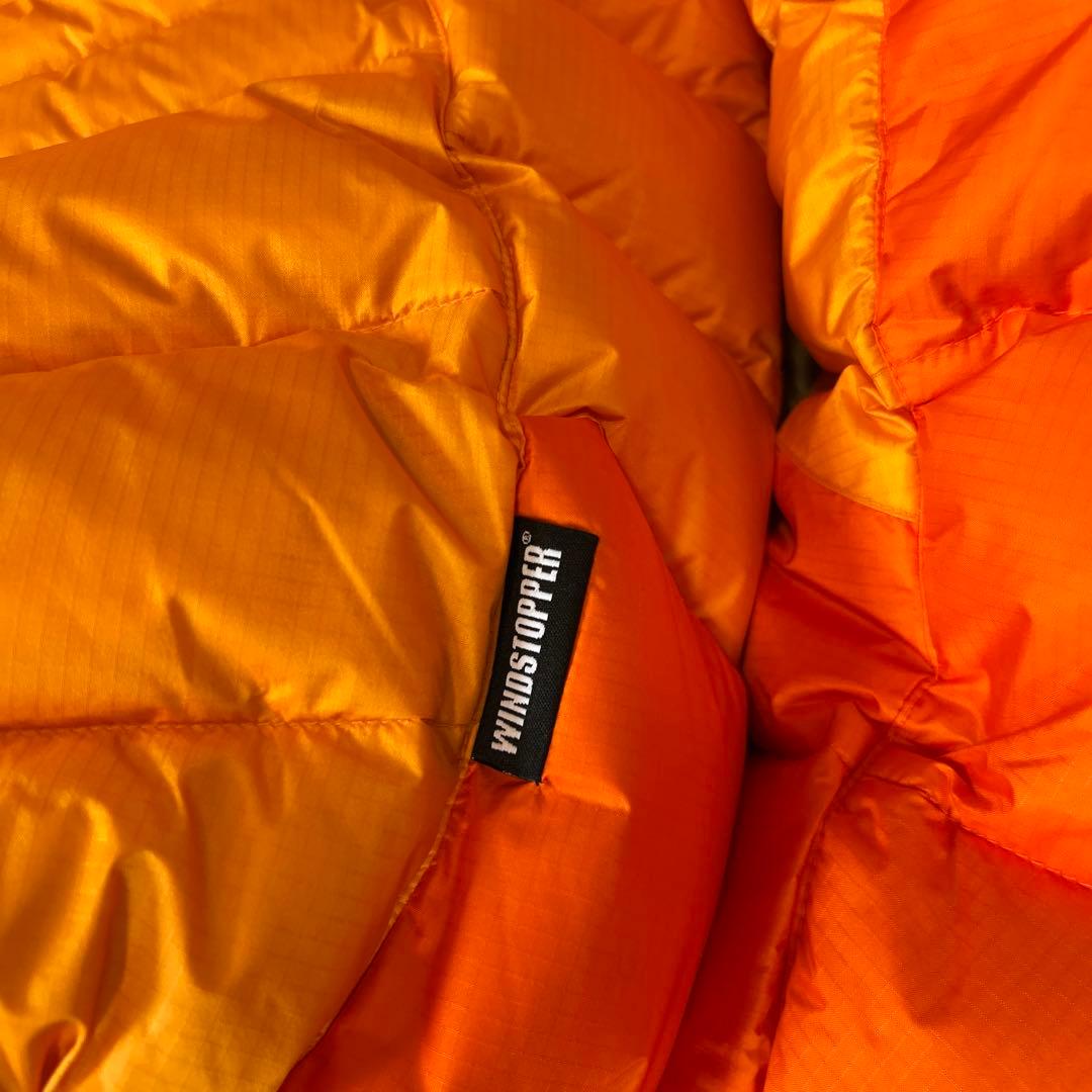 ジャケット・アウター mont-bell tech puff down jacket gore-tex