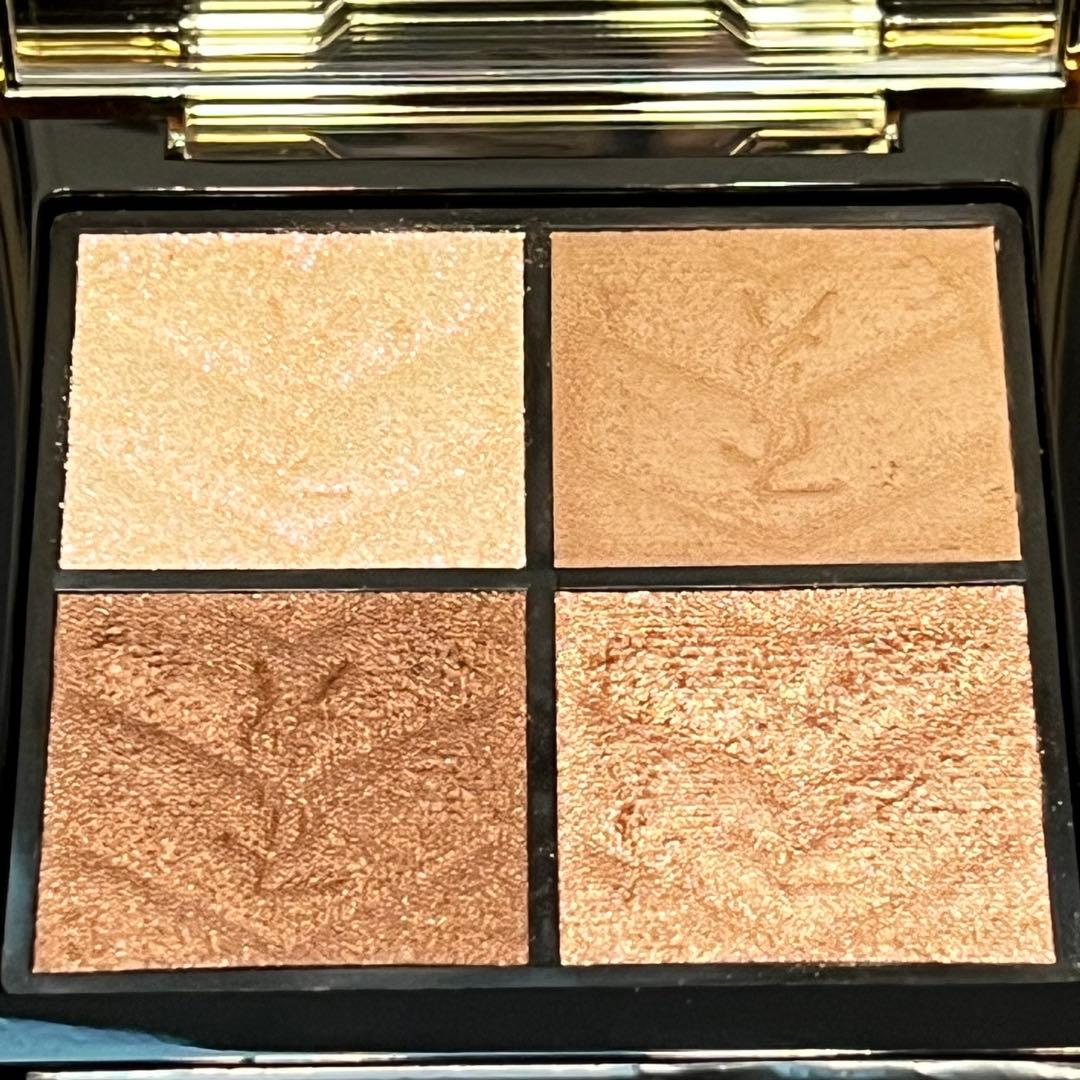 イヴ・サンローラン クチュール ミニクラッチ 025 コレクター　2025ノエル