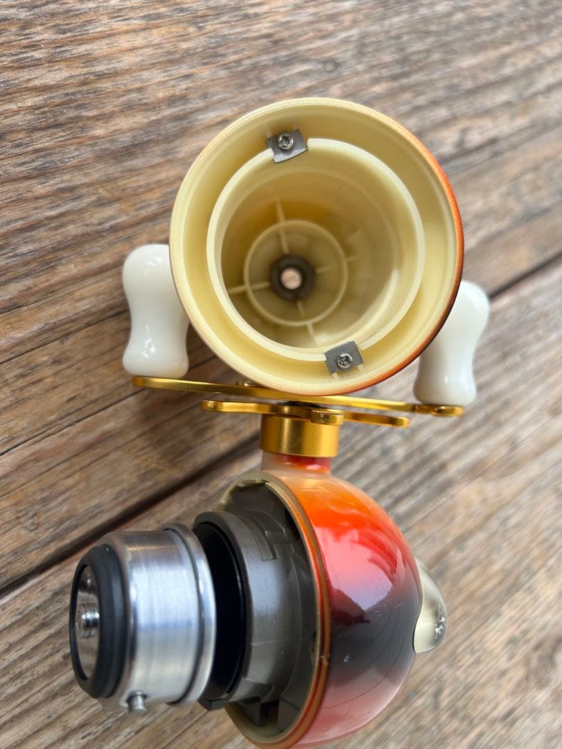 ズイール　アライくんリール　zeal