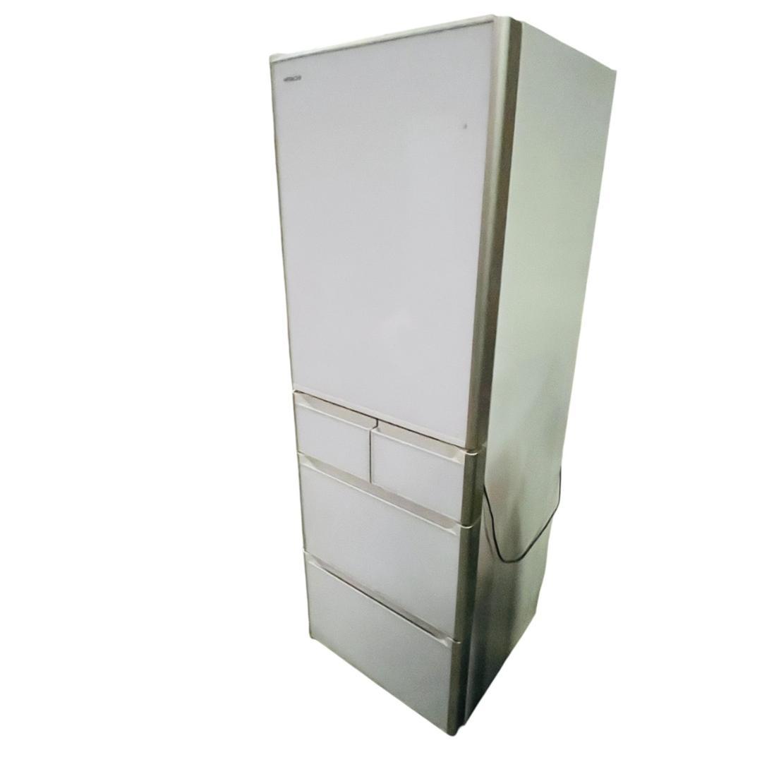 冷蔵庫　大型　400L～500L　自動製氷機付　美品　大人気