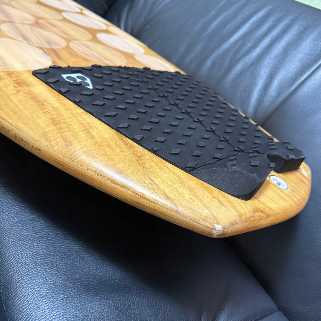 ファイヤーワイヤーサーフボードFIREWIRE BAKED POTATO5'3\"