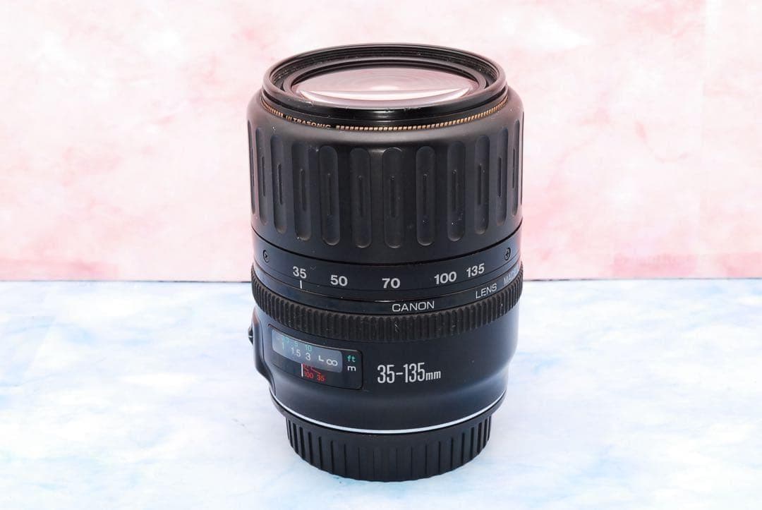 ★Canon Kiss X7★一眼レフカメラ★バッグ付★便利な高倍率レンズ