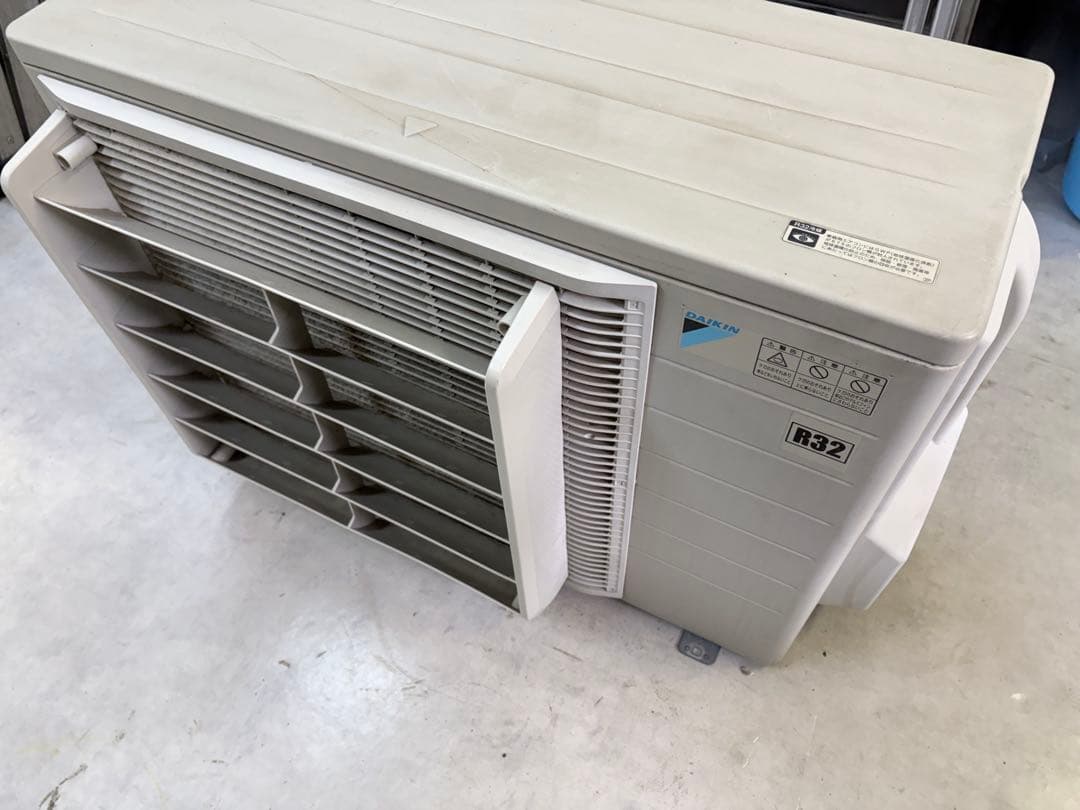 ダイキン　ハウジングエアコンF28RCV R28RCV 2017年製