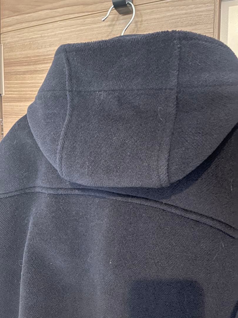 ジャーナルスタンダード×モンゴメリーダッフルコートネイビーサイズ40未使用