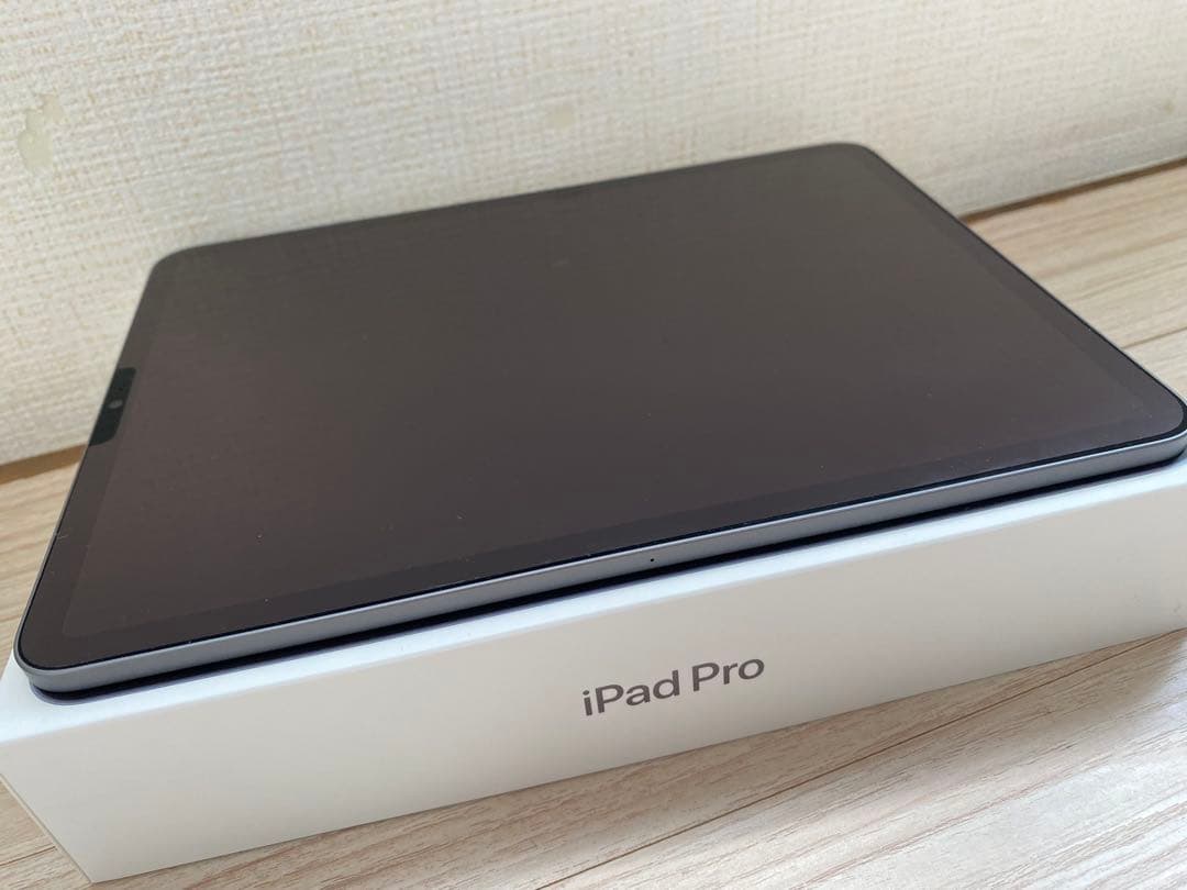 iPad Pro（第3世代）WiFi　11インチ　128GB