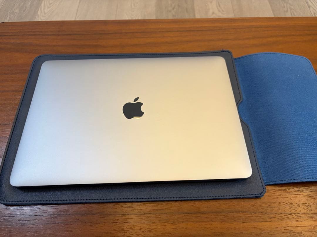 MacBook Air Retina, 13インチ, 2020, シルバー