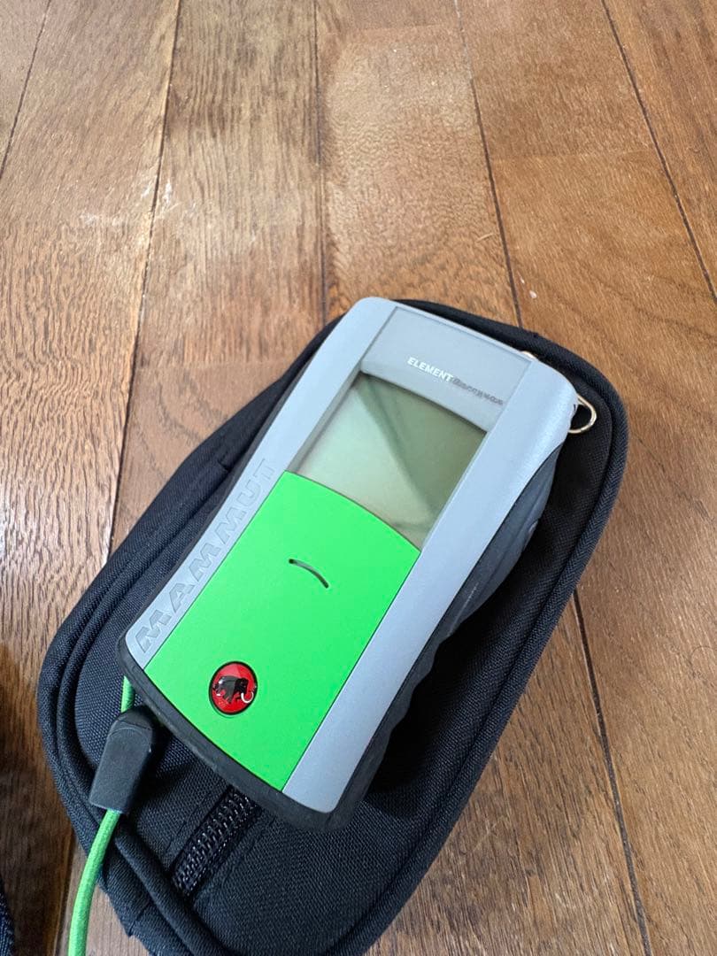 ビーコン マムート エレメント