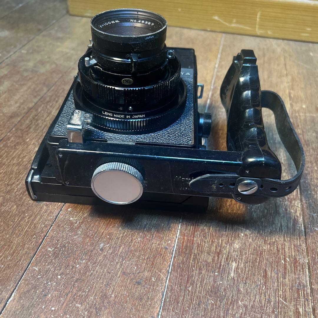 Mamiya Universal 中判カメラ Sekor 105mm