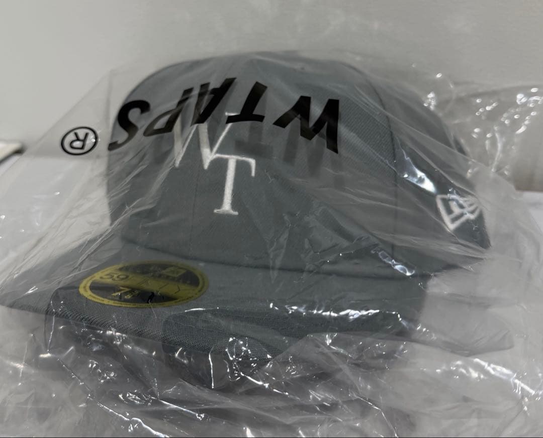 WTAPS LOW PROFILE /CAP NEWERA Lサイズ