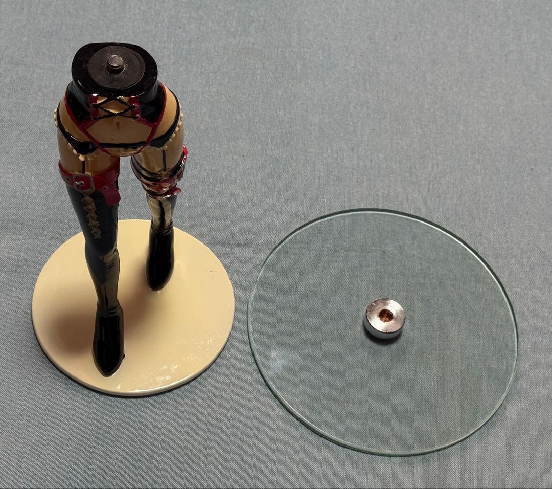 下半身型　ミニテーブル　ボンテージ　セクシー インテリアART