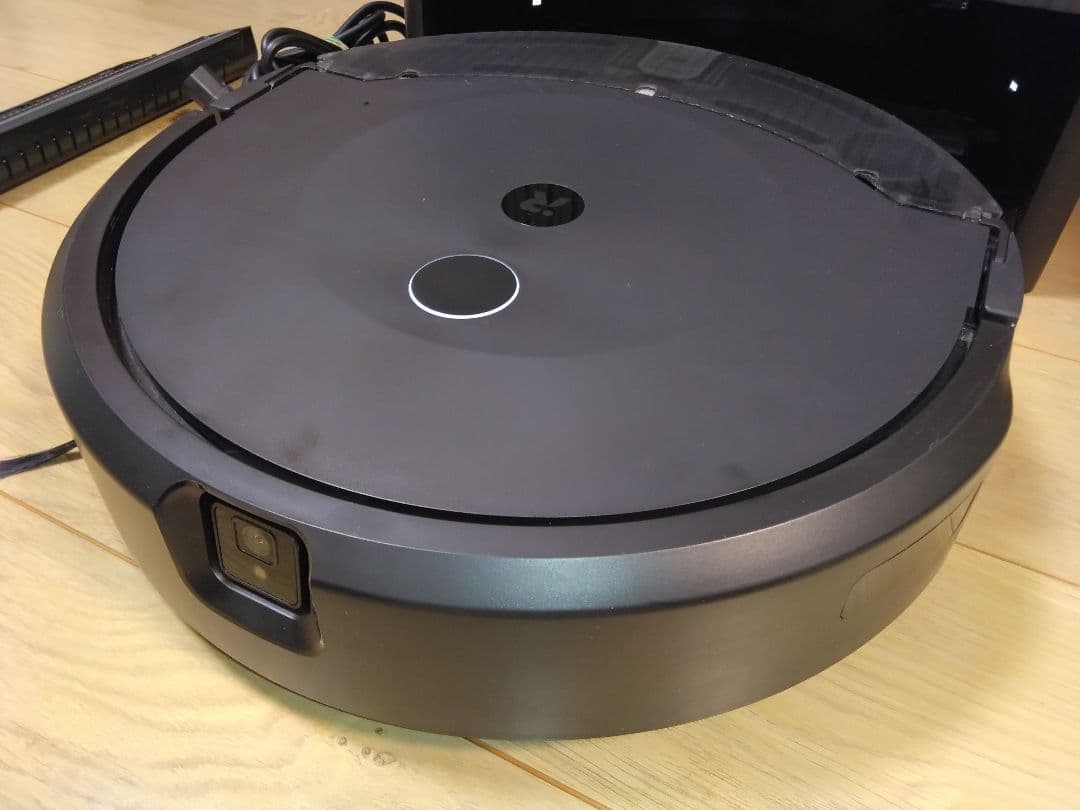 【使用236時間】最上位機種ルンバ コンボ10Max Auto Washセット