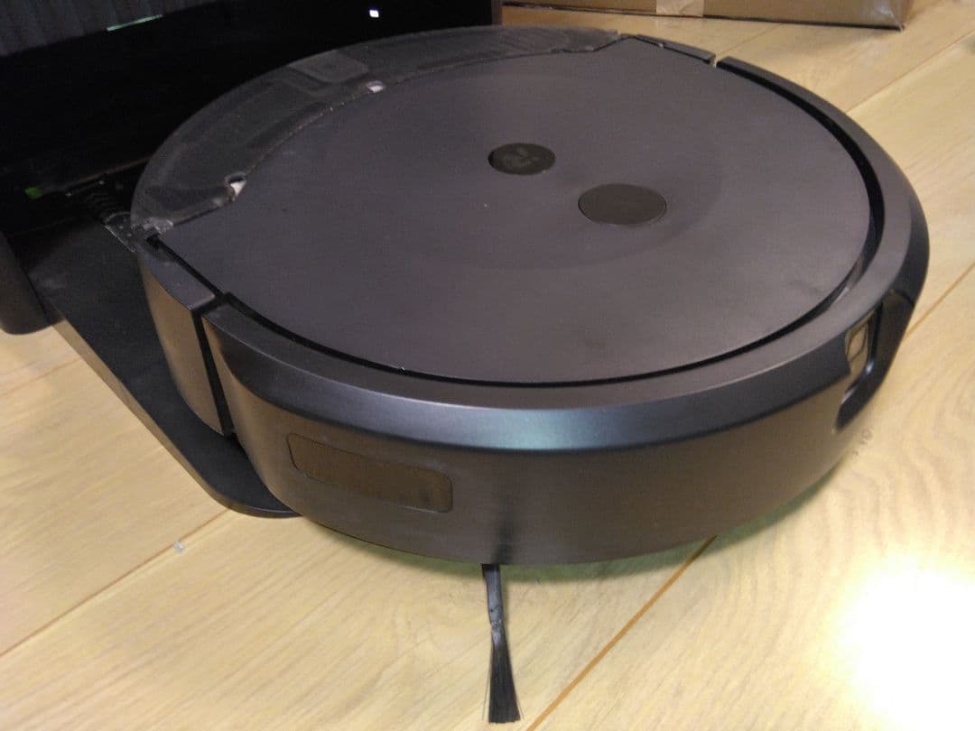 【使用236時間】最上位機種ルンバ コンボ10Max Auto Washセット