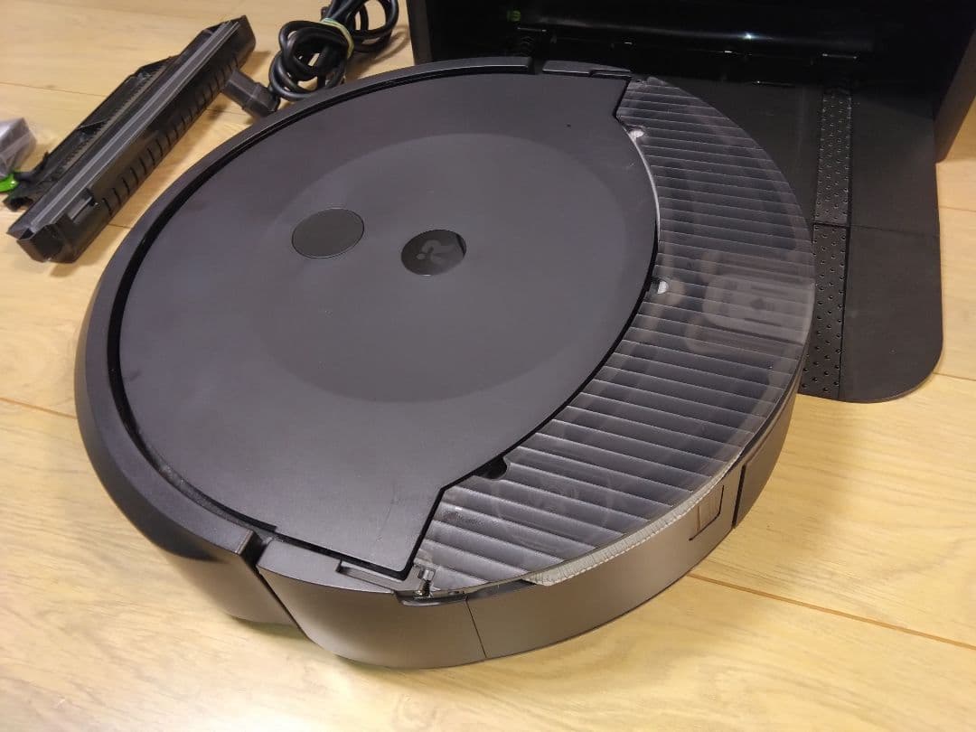 【使用236時間】最上位機種ルンバ コンボ10Max Auto Washセット