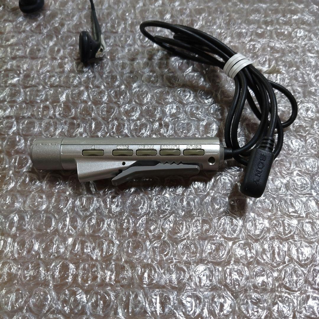 ソニー MD ウォークマン MZ−E707 管理ナンバー5827