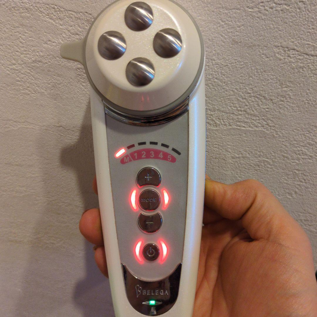 セルキュア4プラス 美顔器