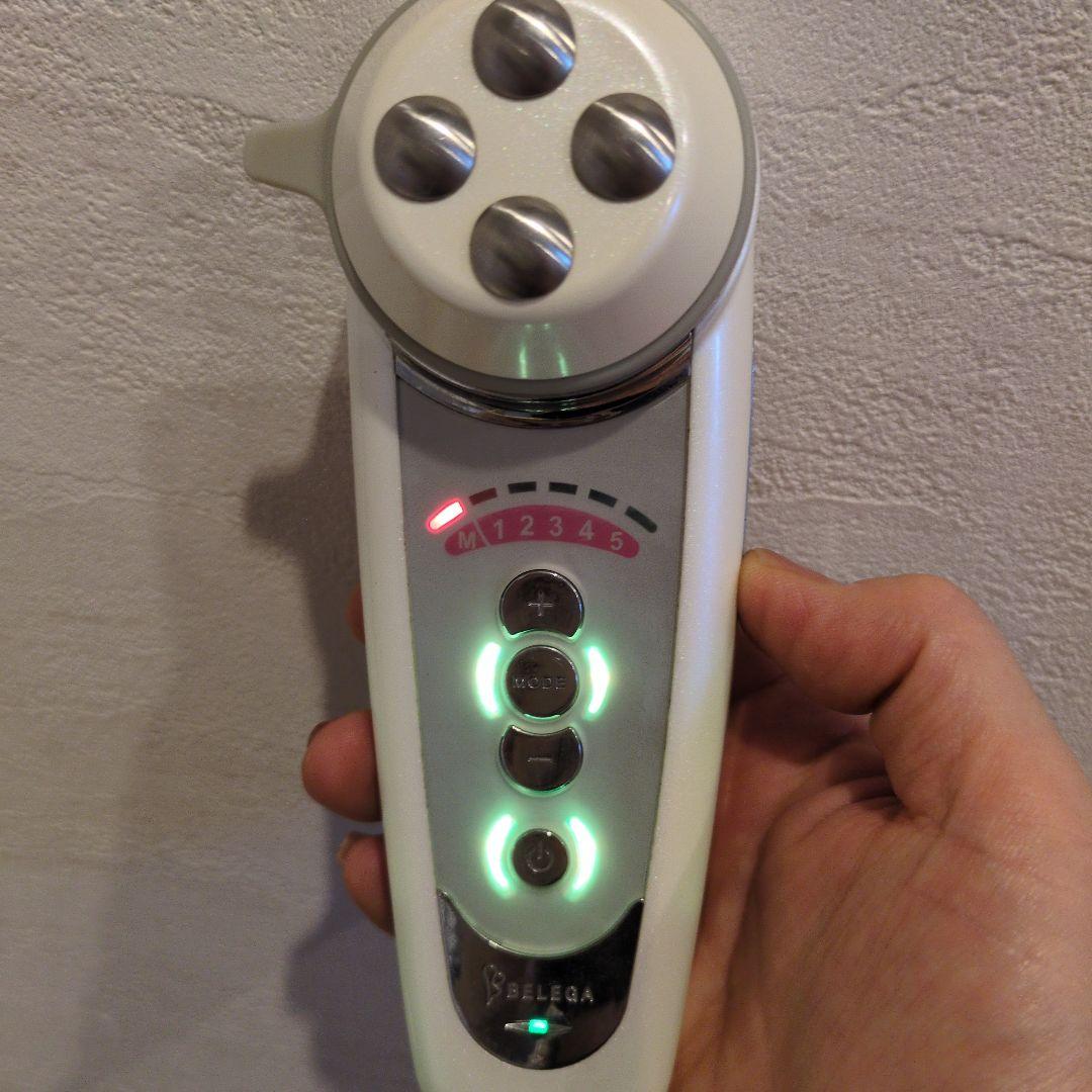 セルキュア4プラス 美顔器