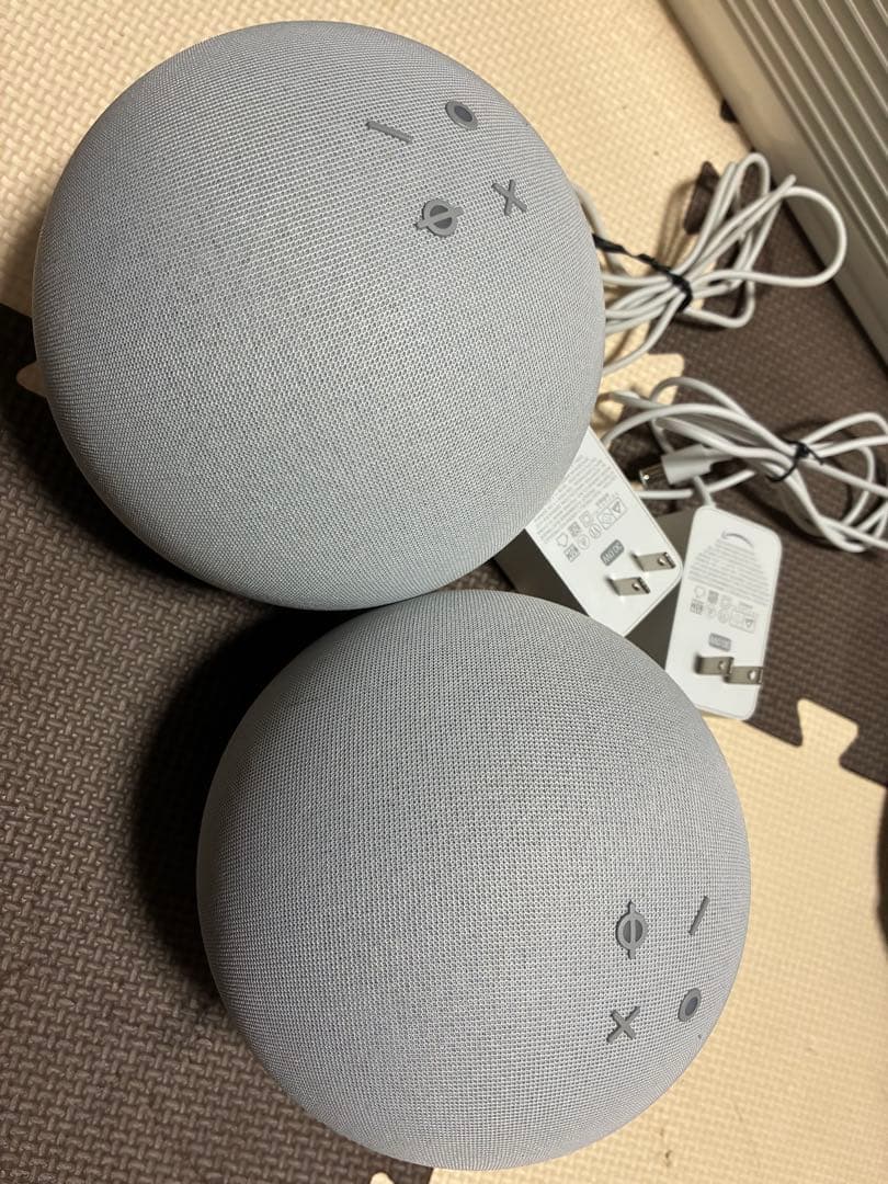 Amazon Echo 第4世代 二つセット