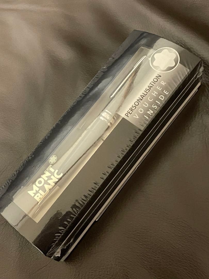 プラチナ◾️新品◾️モンブランP 164ボールペン◾️マイスターシュテュッククラシック