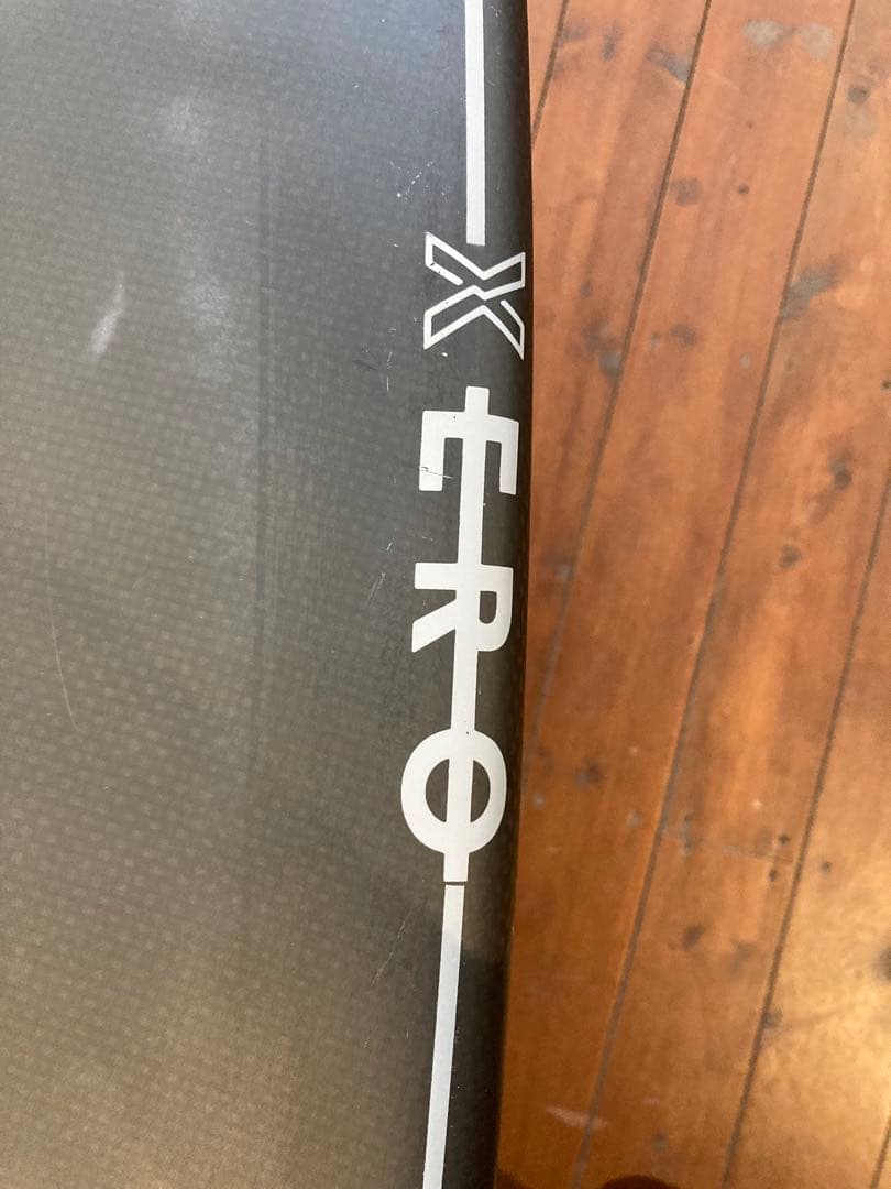 JS XERO CARBOTUNE 5’10
