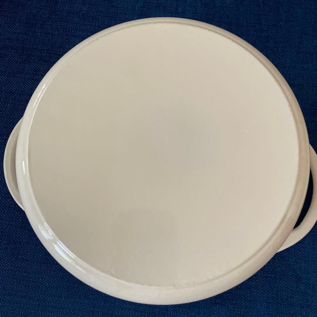 VERMICULAR オープンポットラウンド22㎝