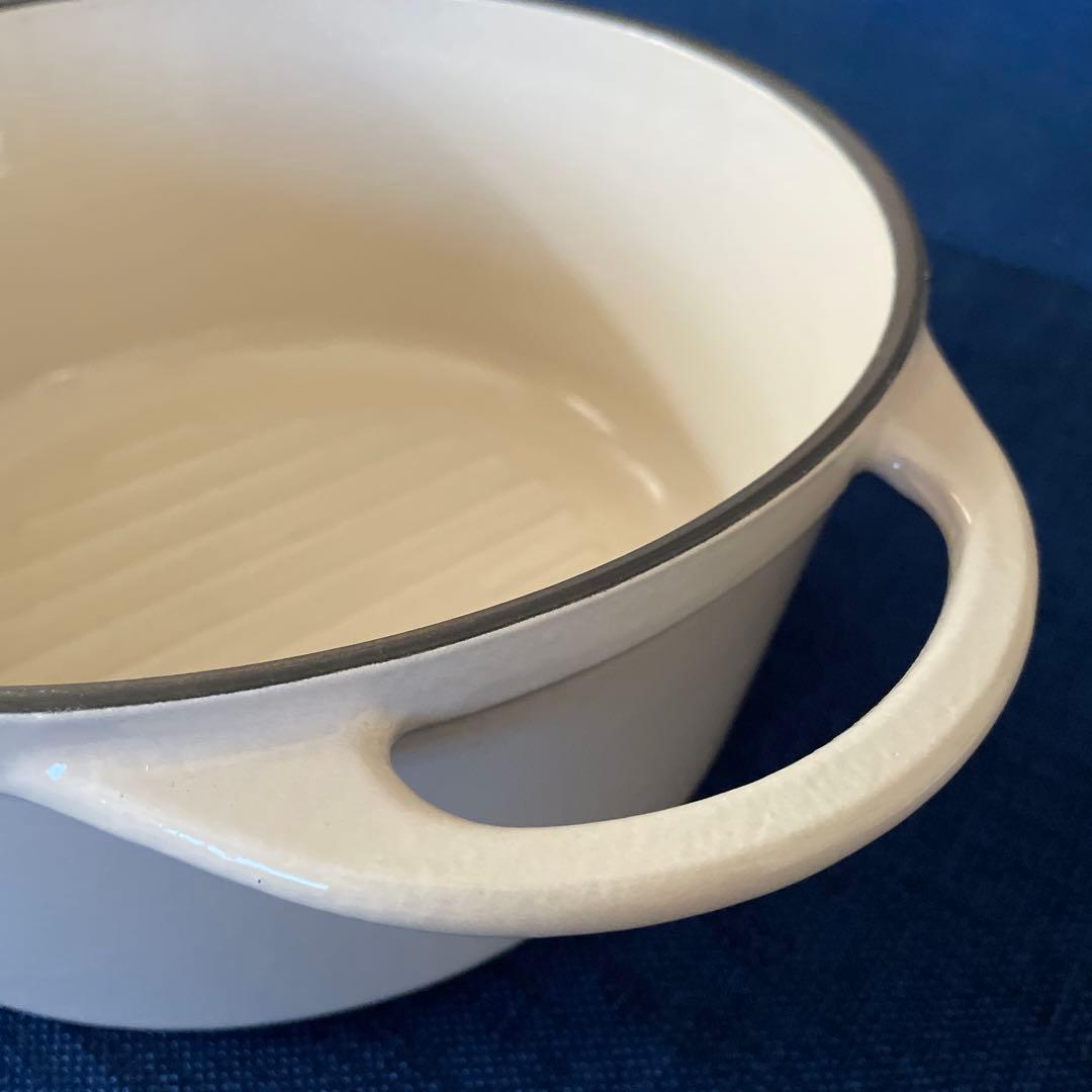 VERMICULAR オープンポットラウンド22㎝