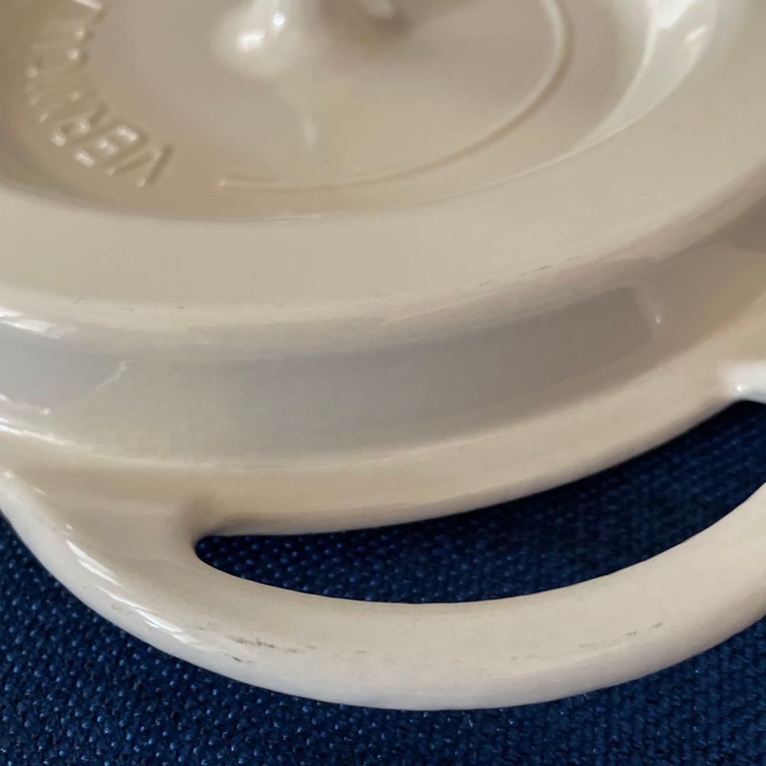 VERMICULAR オープンポットラウンド22㎝