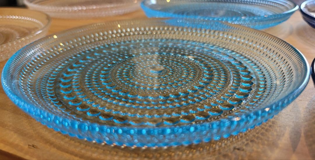 イッタラ カステへルミ17cm3色ⅹ2 計6枚セット