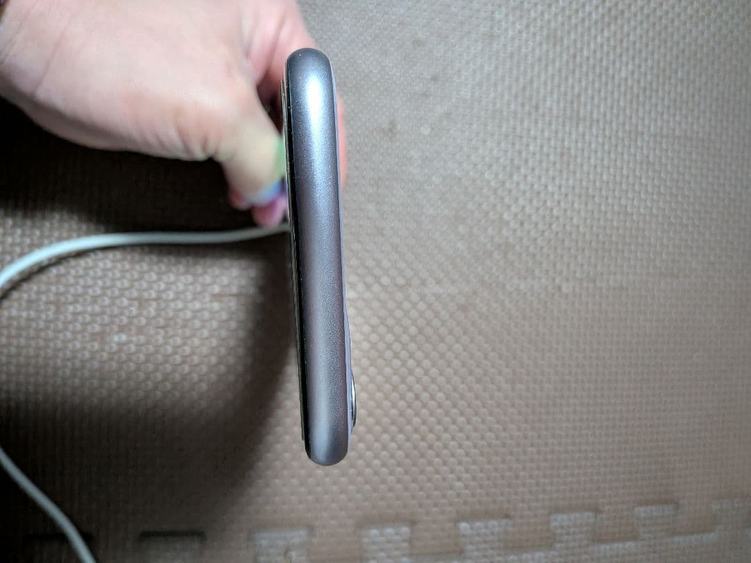 iPhone11 本体　パープル　128GB