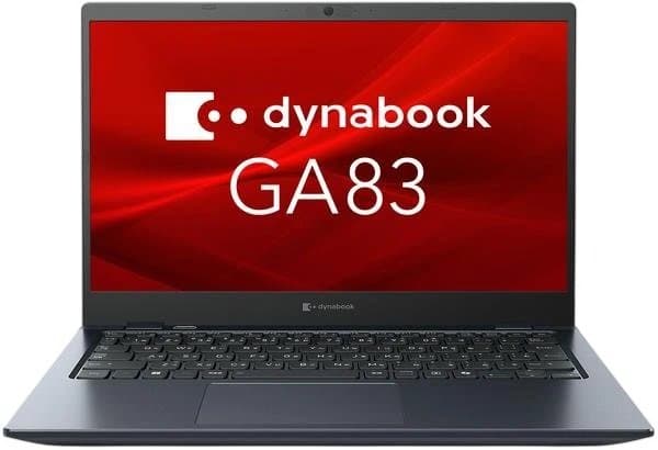 (新品）ノートパソコン　Dynabook　A6A1XYF8U1HA