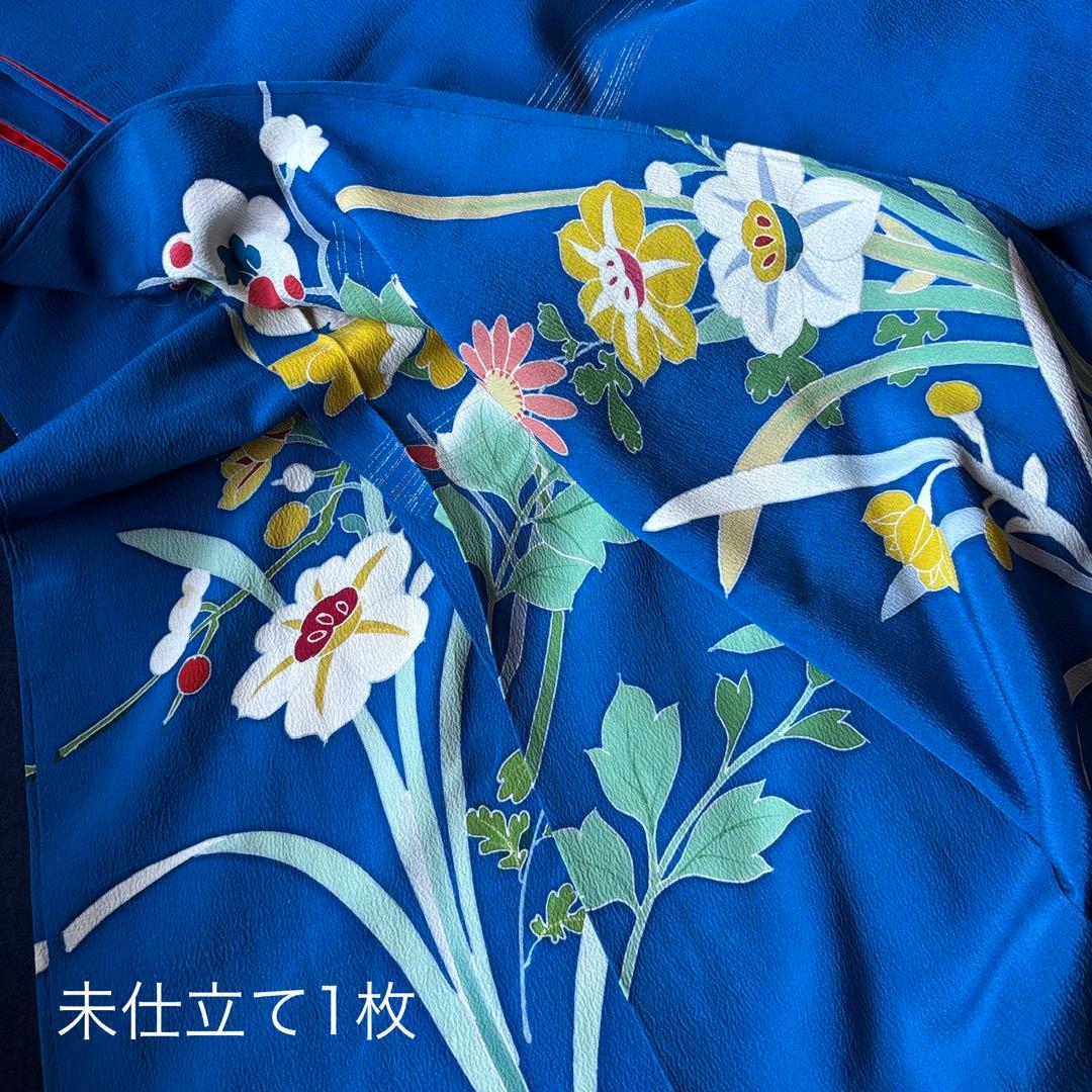 アンティーク着物22枚未仕立て1枚羽織4枚おまとめ売り材料正絹