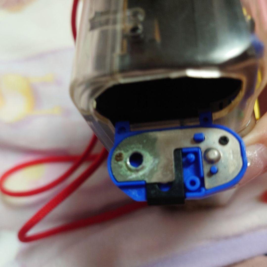 バンダイ リコー マイクリスタル カメラ