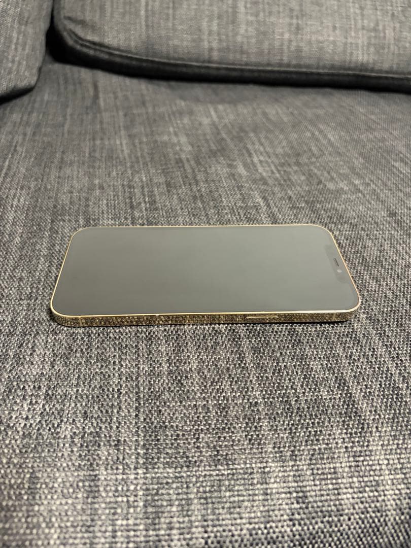 Apple iPhone 12 ProMax 128GB ゴールド本体