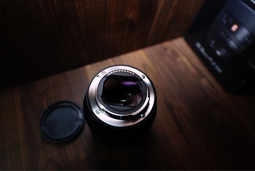 超美品Sony FE35mm F1.4 GM