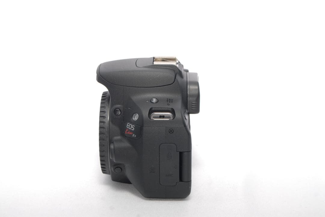 ✨つー✨Canon Kiss X9 Wレンズ