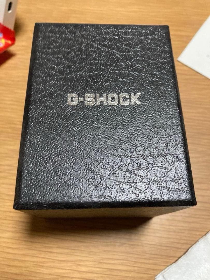 時計 G-SHOCK ジーショック GM-5600B-1JF GG I10