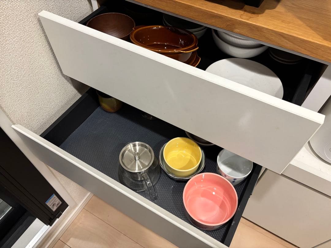 キッチンカウンター / レンジ台（幅約120cm）