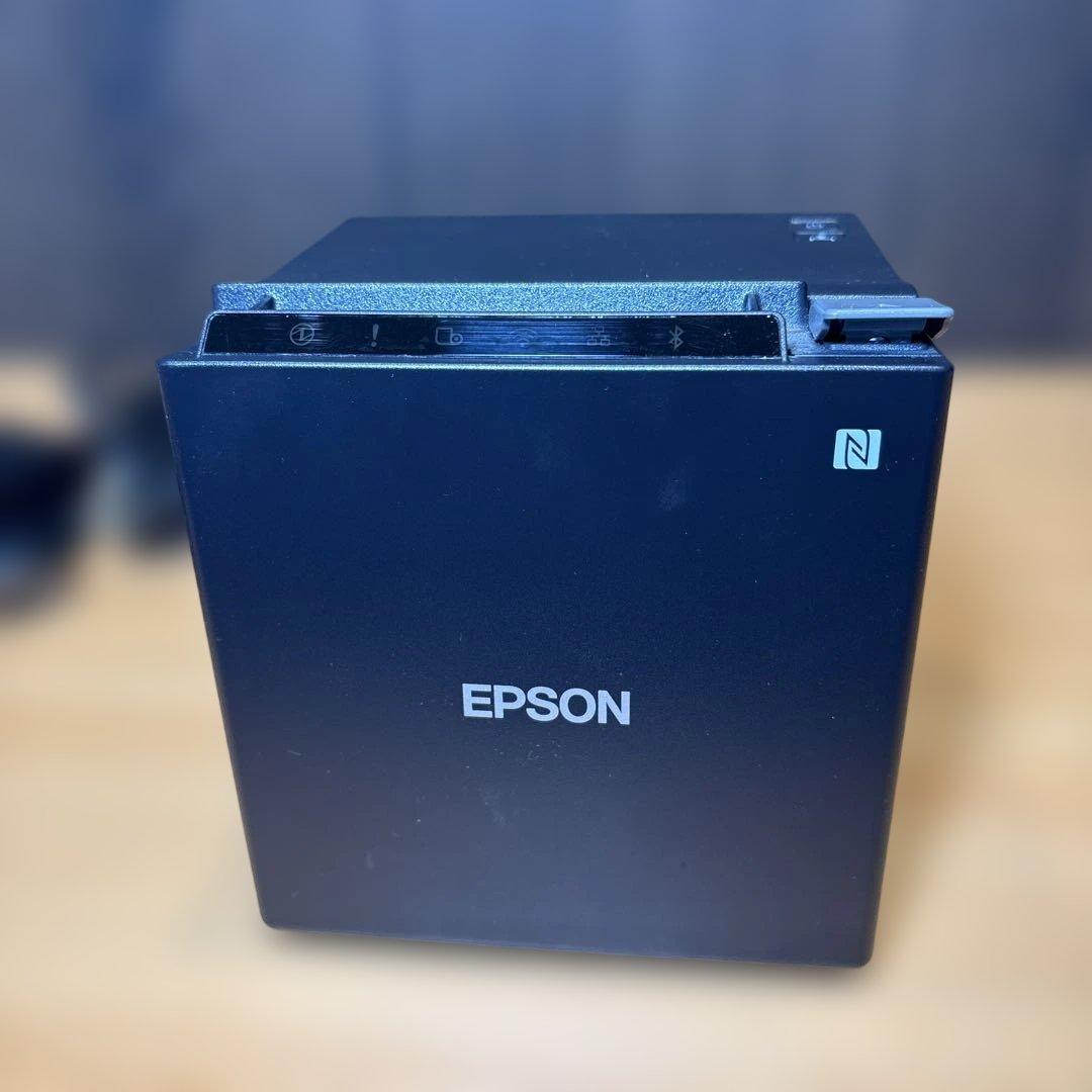 EPSON レシートプリンター　エプソン　TM-m30