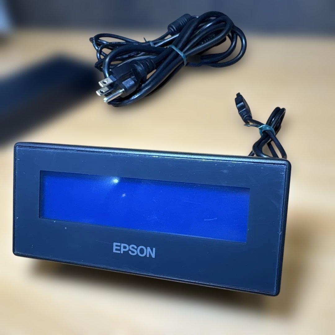 EPSON レシートプリンター　エプソン　TM-m30