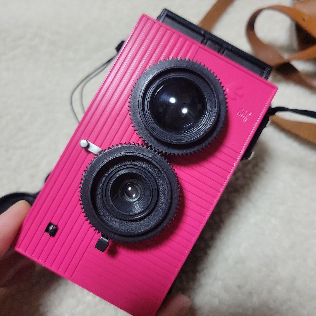 ブラックバードフライ トイカメラ ディケイド