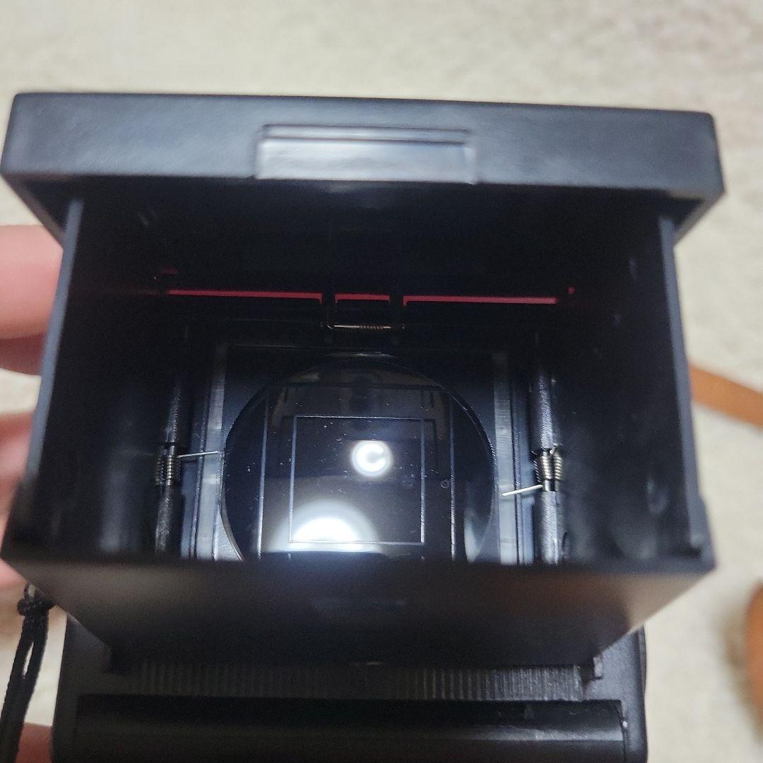 ブラックバードフライ トイカメラ ディケイド