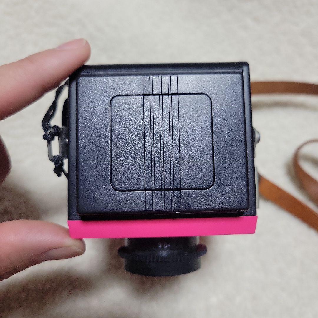 ブラックバードフライ トイカメラ ディケイド