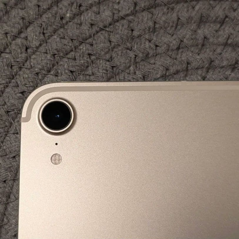 iPad mini 6 Cellular 64GB スターライト