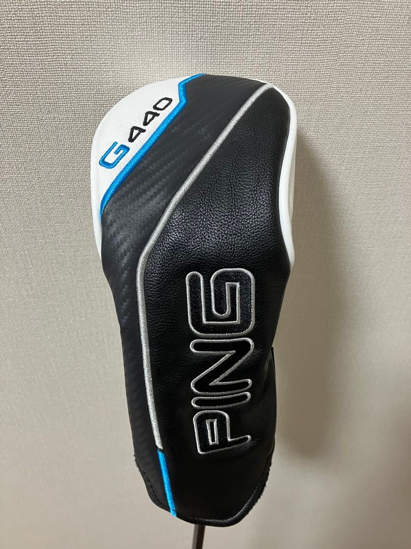 PING G440max FW3番　Ventus TR ブラック6x