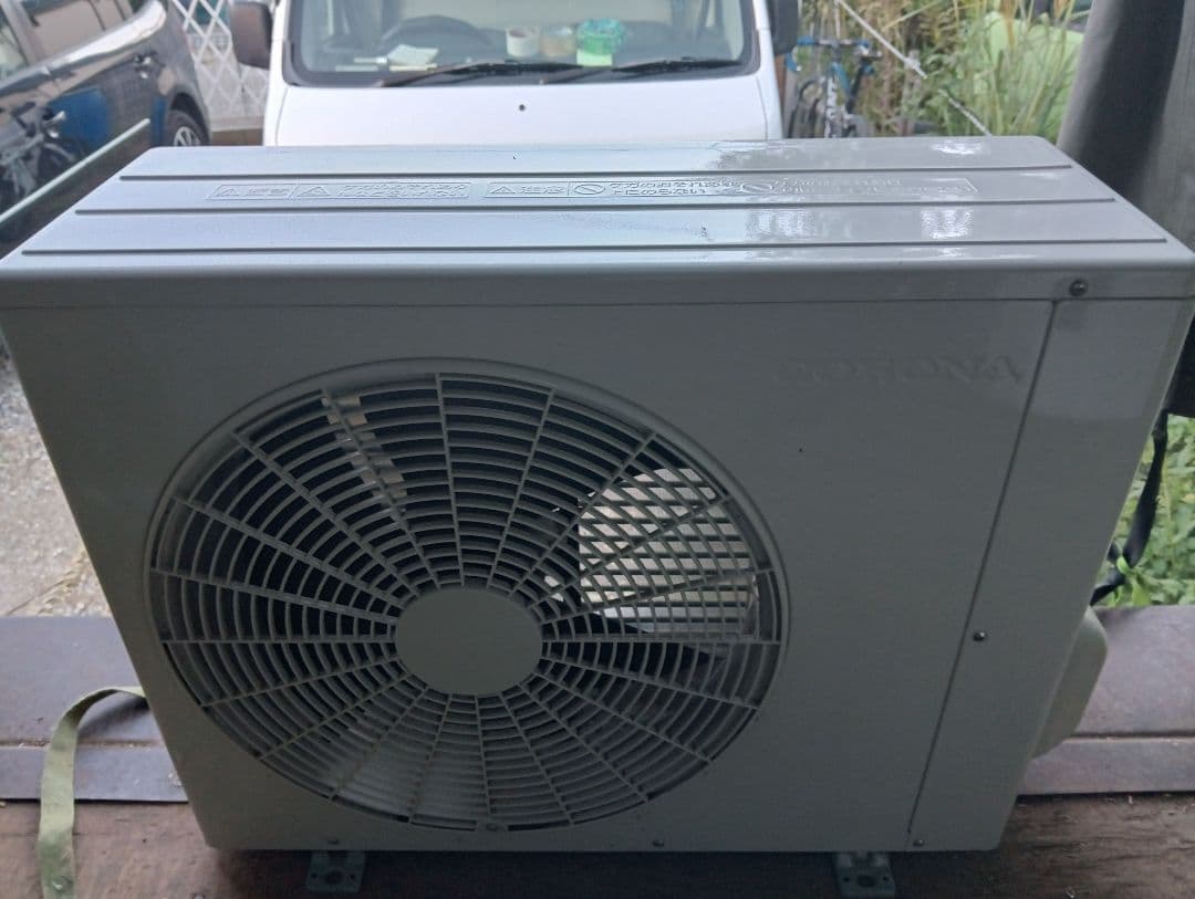 コロナ・ルーム エアコン・ CSH-N2221R-W ・6畳用 ・2022年製