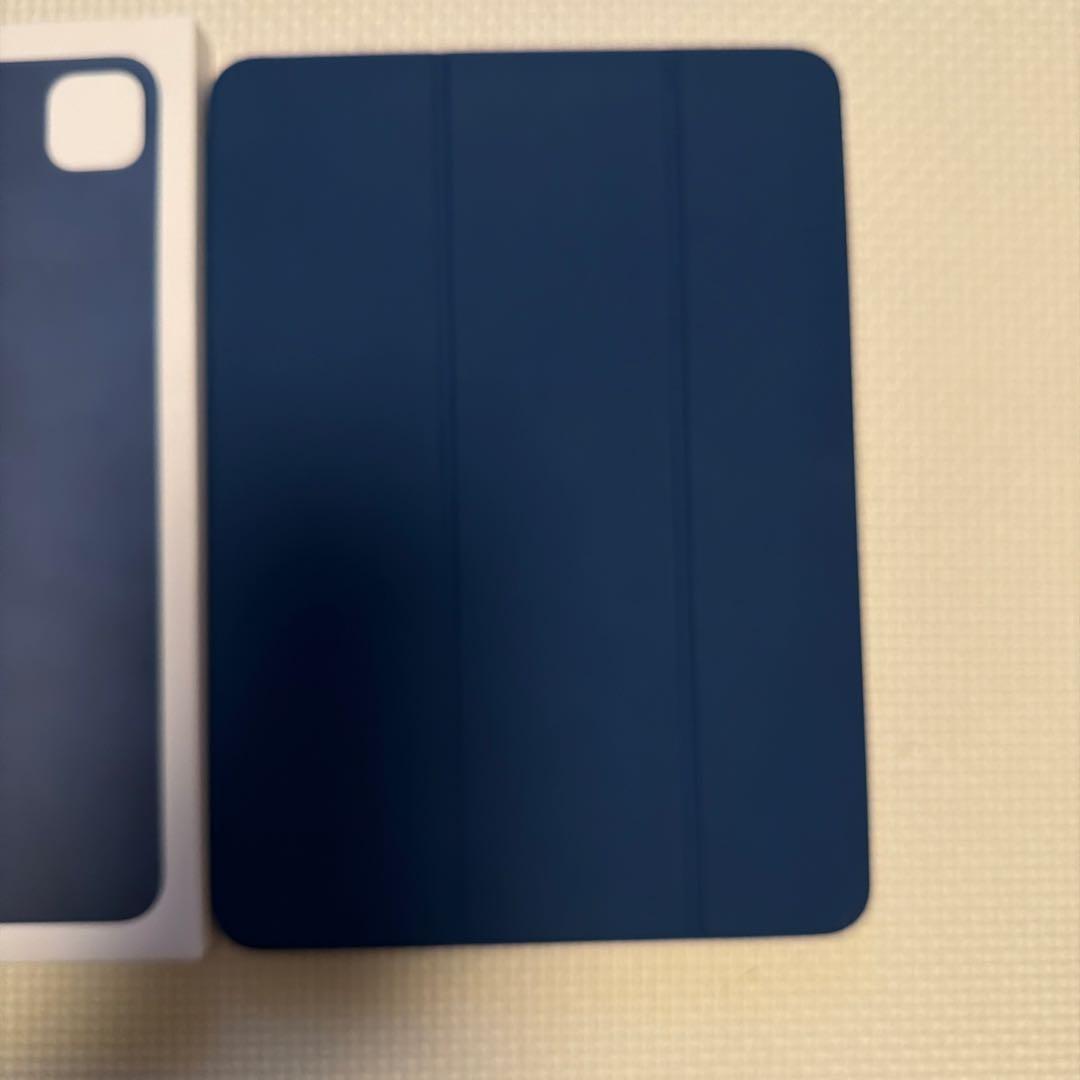 iPadpro11インチ第4世代Apple Pencil+smar folio