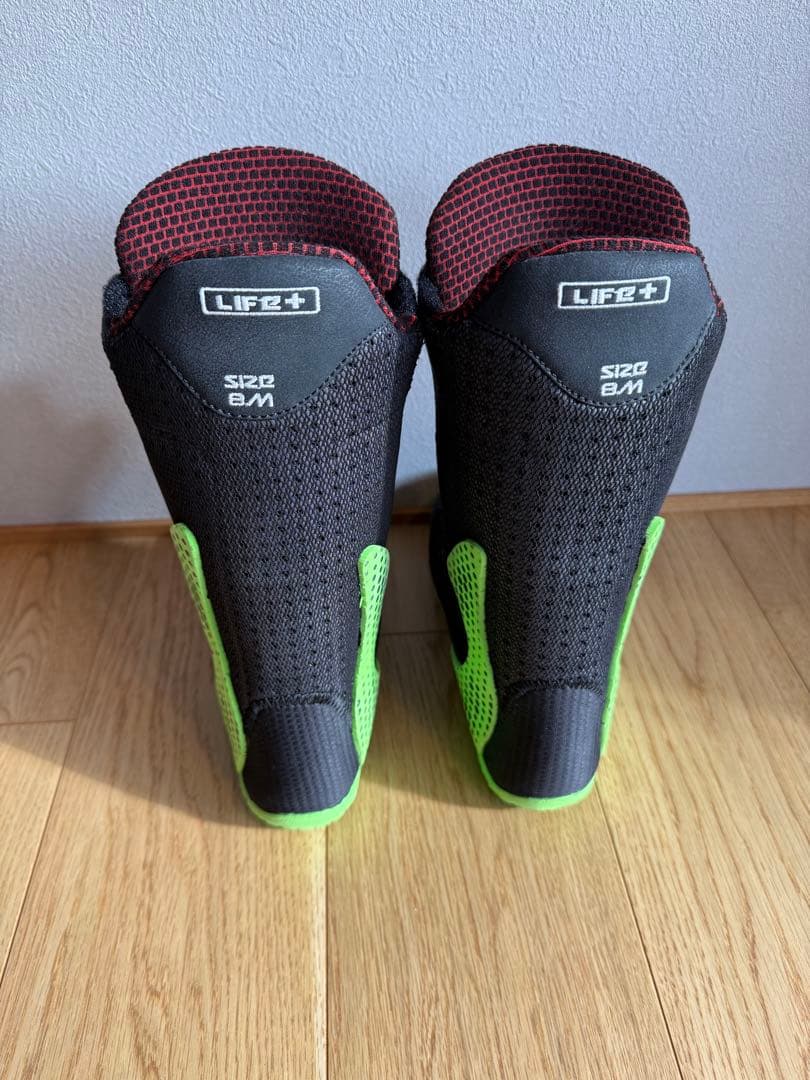 burton SLX スノーボードブーツ 26.0 美品 エスエルエックス