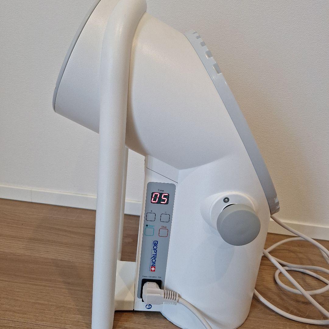 バイオプトロンとスタンド