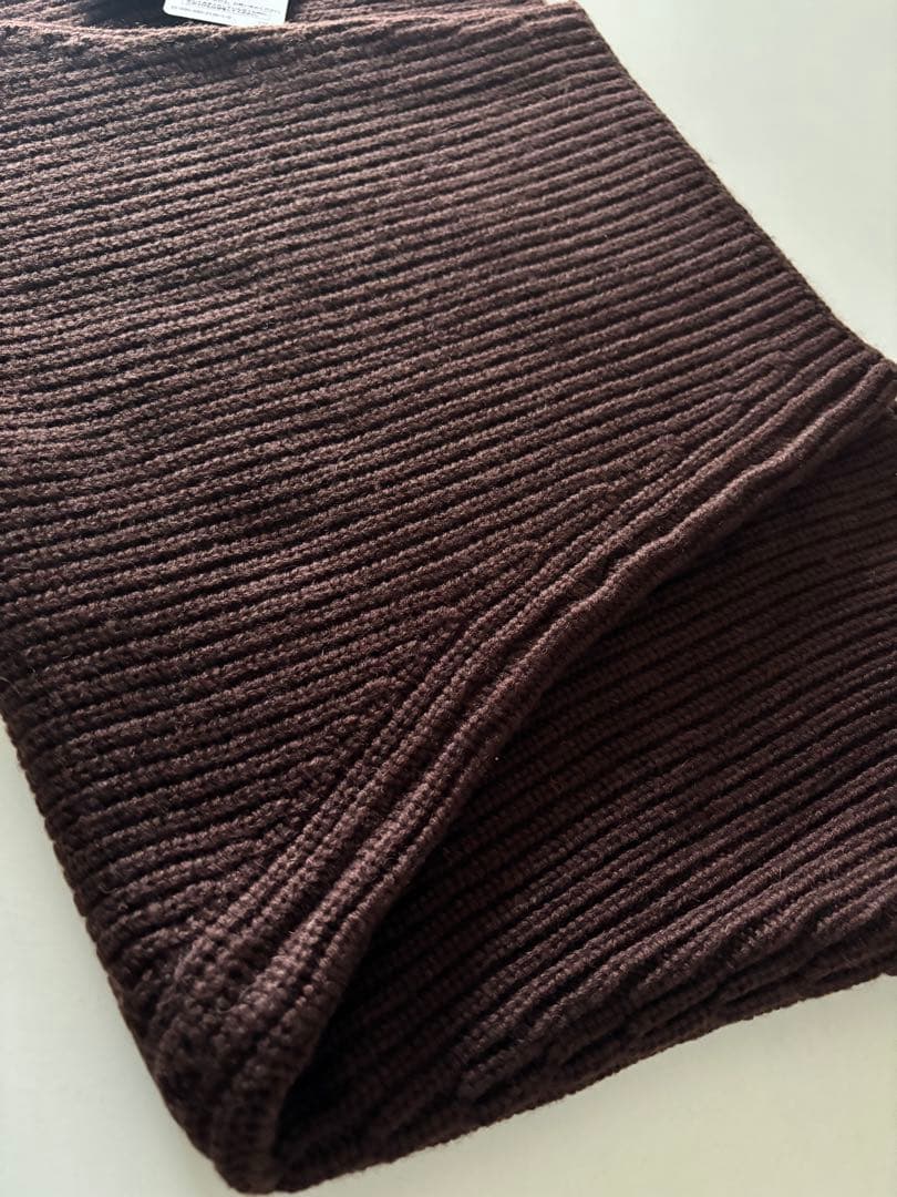 ★専用★GOOD GRIEF RIBBED KNIT スヌードとチェーンベルト