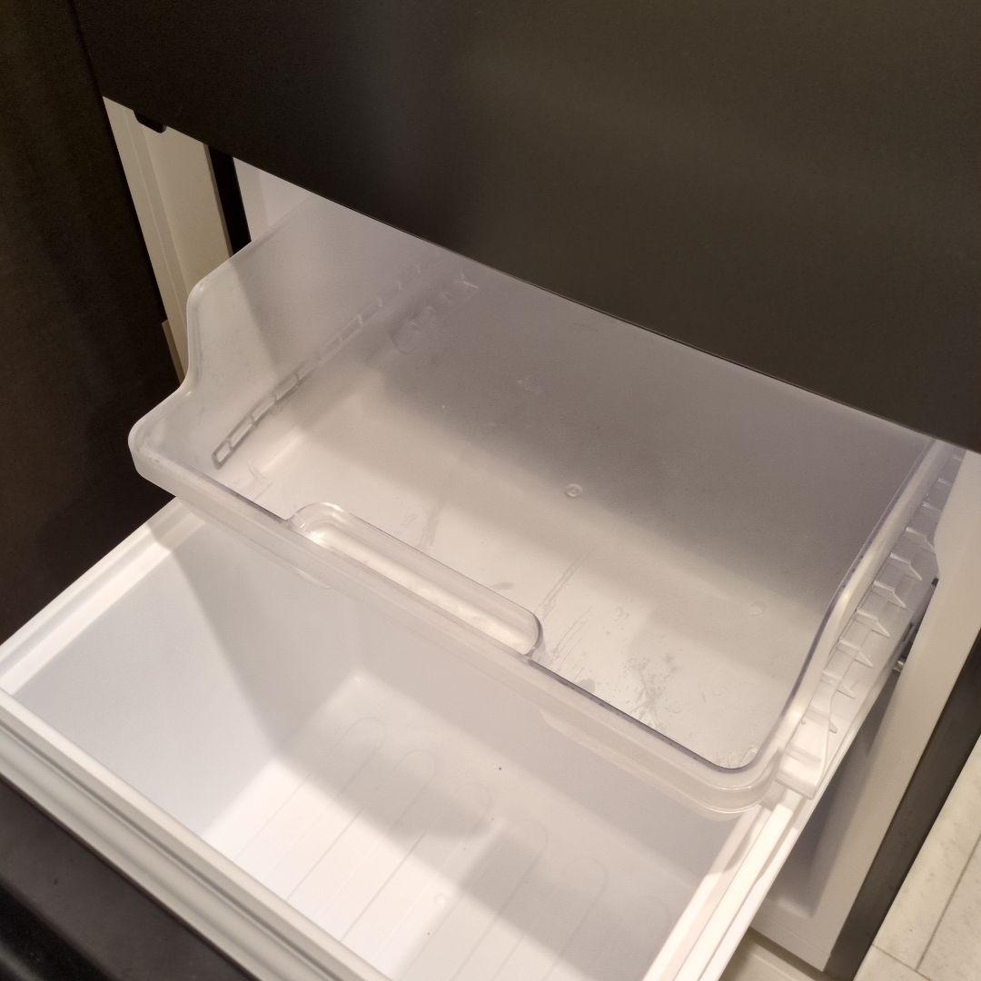 SHARP 冷蔵庫 SJ-D15J-H 2023年製